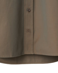 M CASUAL SHIRT SS FOURRÉ