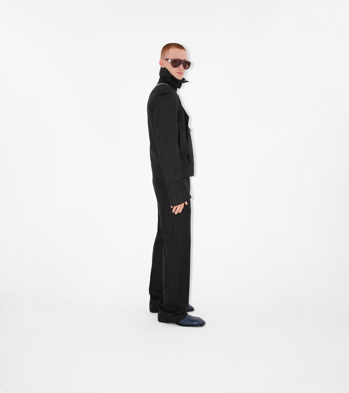 M BOMBER JKTS NOIR