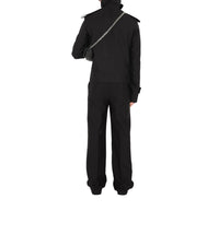 M BOMBER JKTS NOIR