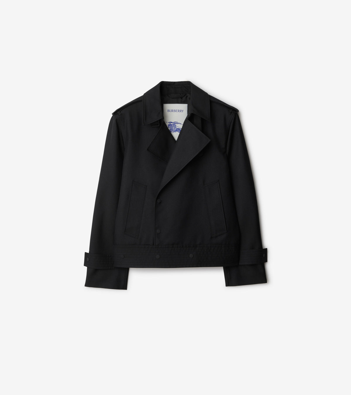 M BOMBER JKTS NOIR