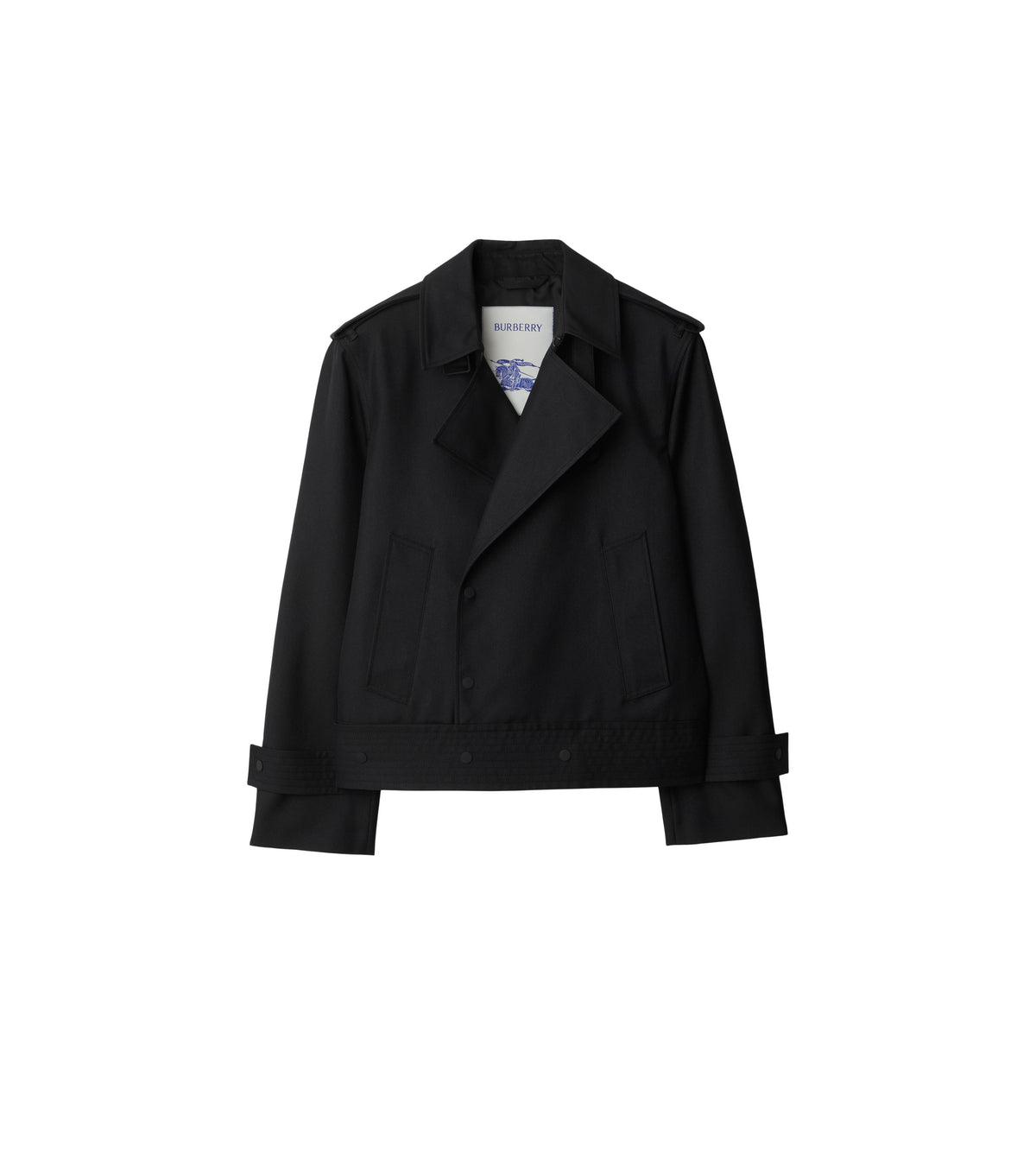 M BOMBER JKTS NOIR