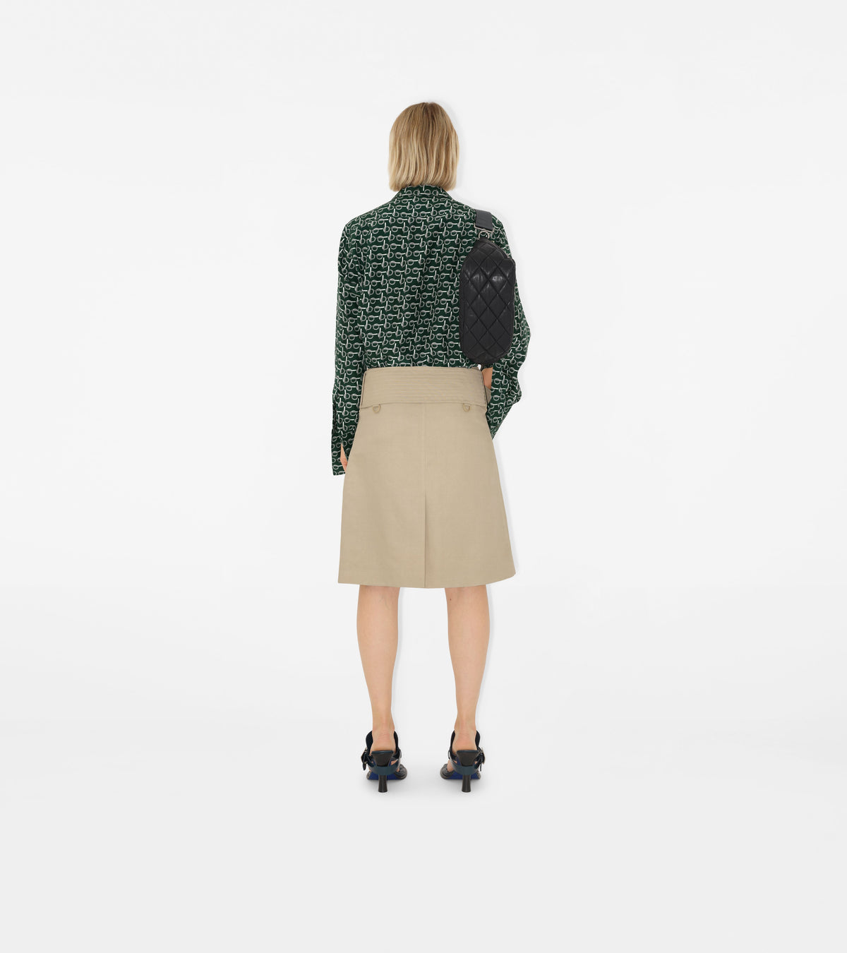 W SKIRTS CASUAL OAT