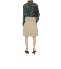 W SKIRTS CASUAL OAT