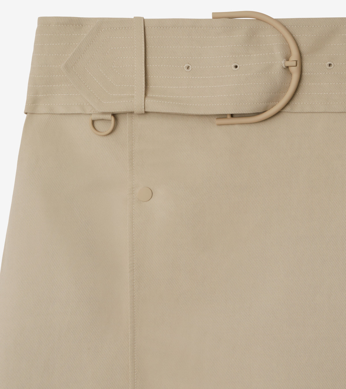 W SKIRTS CASUAL OAT
