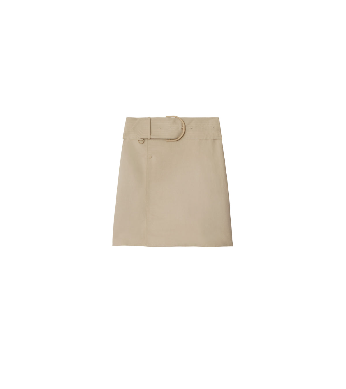 W SKIRTS CASUAL OAT