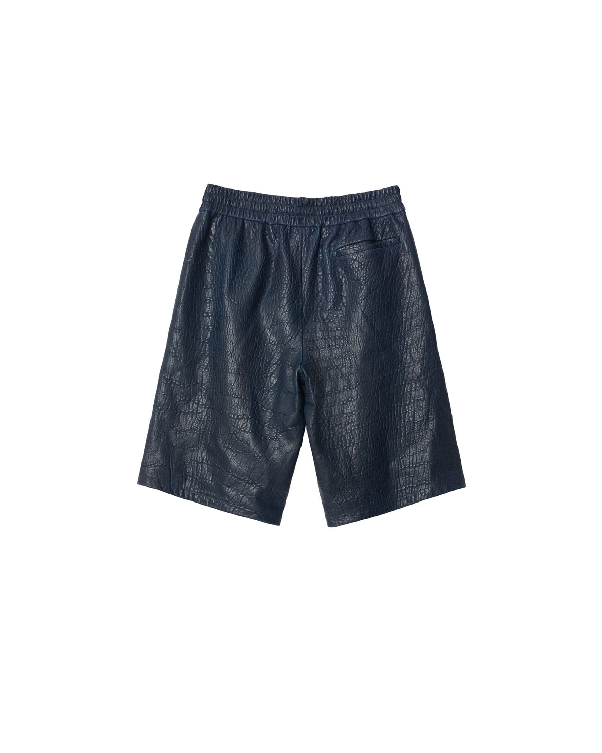 M CASUAL SHORTS BLEU
