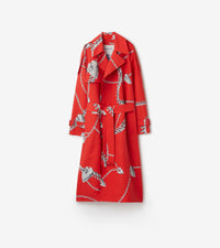 W D BREASTED COAT MOTIFS PILLAR IP