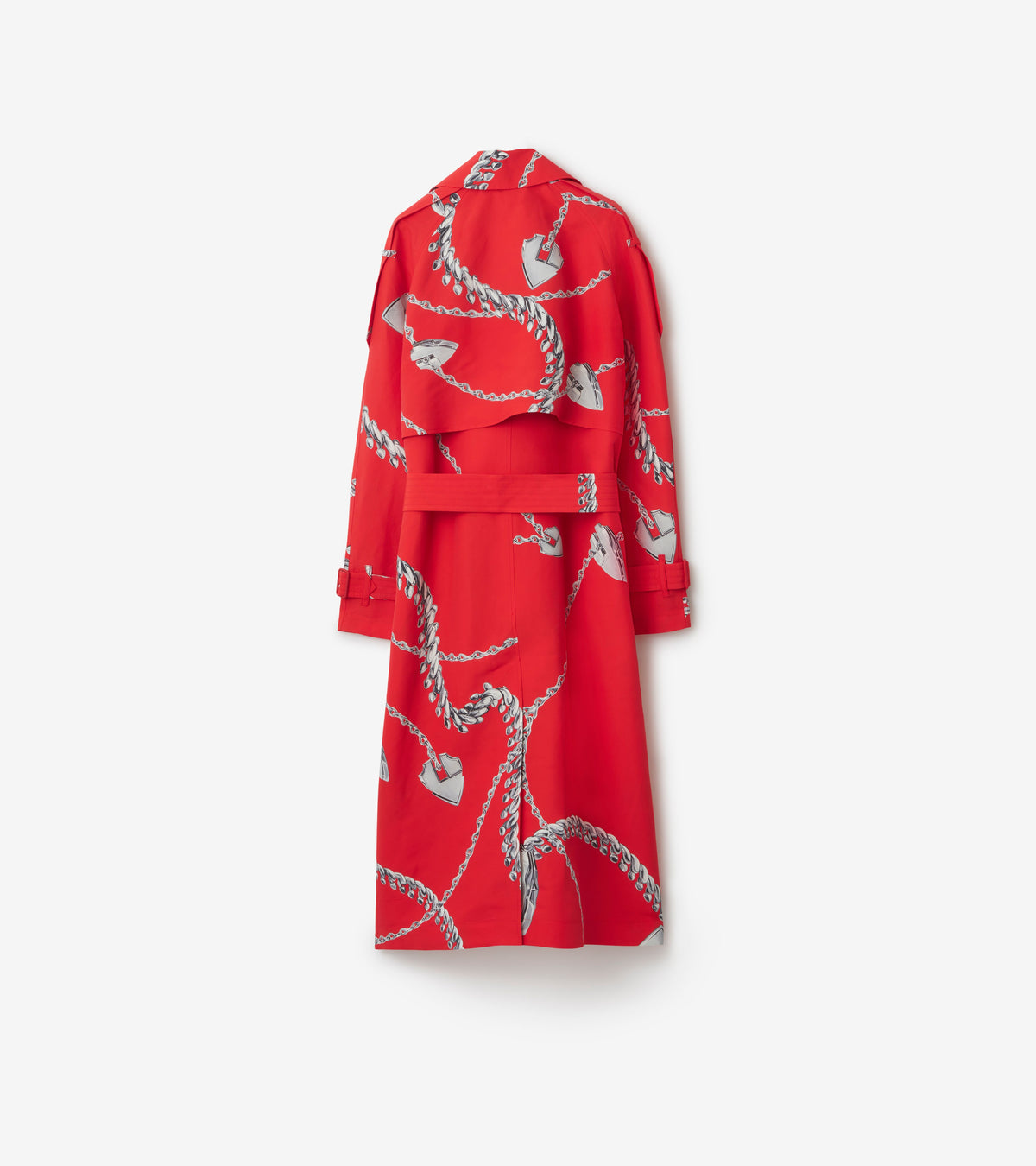 W D BREASTED COAT MOTIFS PILLAR IP