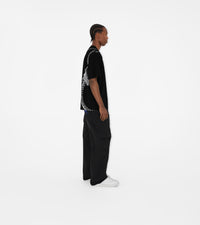M JWEAR T SHIRT MOTIF IP NOIR