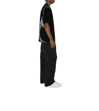 M JWEAR T SHIRT MOTIF IP NOIR