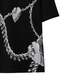 W JWEAR T SHIRT PATOIR IP NOIR