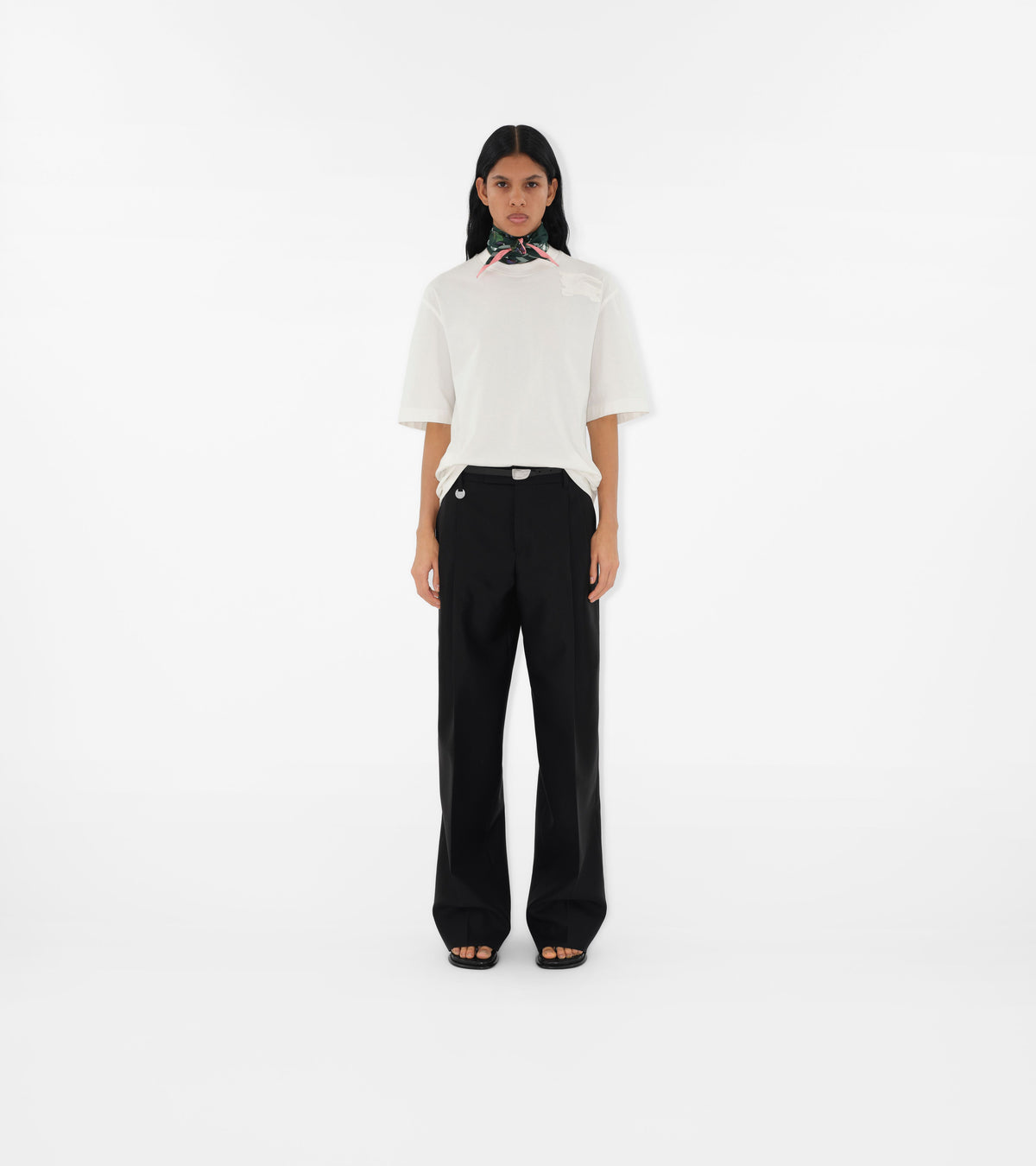 SILK SCARVES IVY