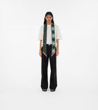SILK SCARVES IVY