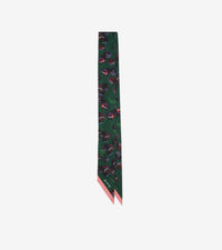 SILK SCARVES IVY