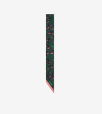SILK SCARVES IVY