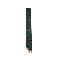 SILK SCARVES IVY