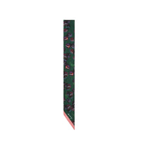 SILK SCARVES IVY