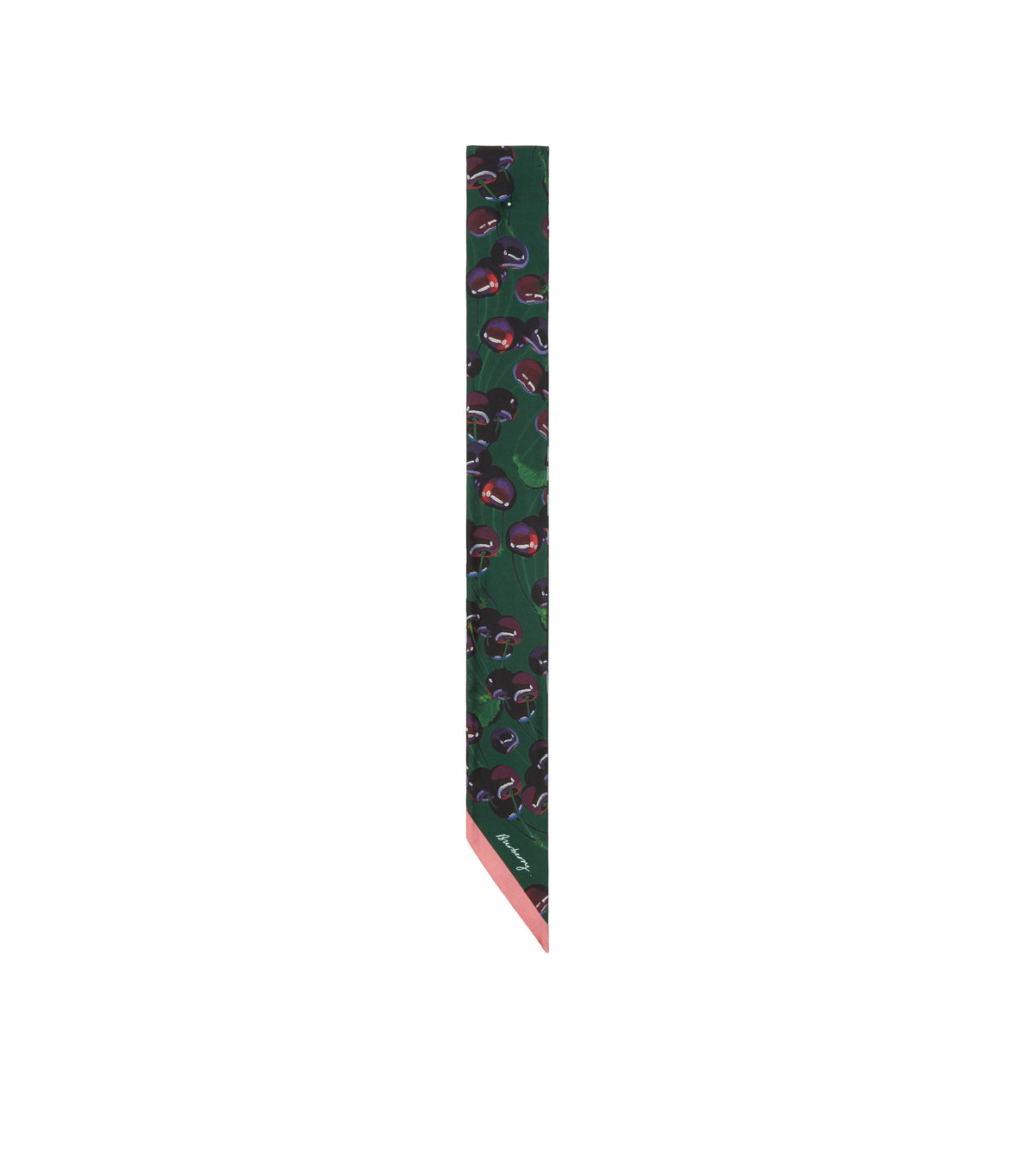 SILK SCARVES IVY