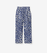 W  STRAIGHT TROUSERS KNIGHT IP PATTERN