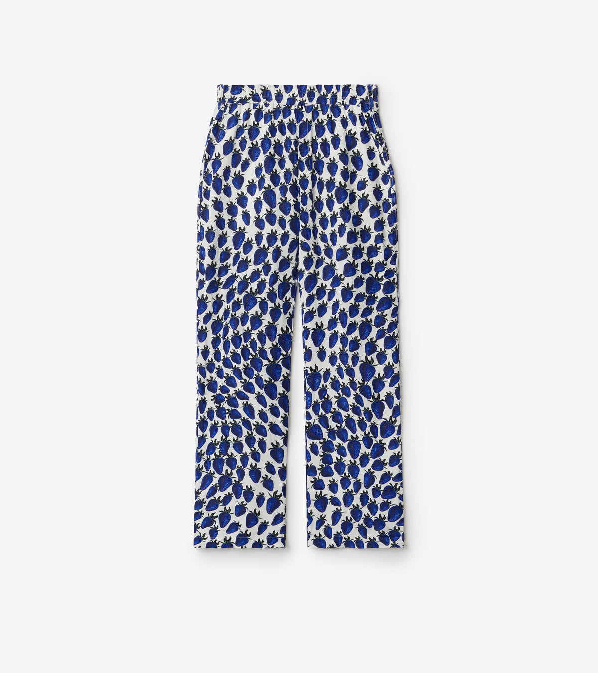W  STRAIGHT TROUSERS KNIGHT IP PATTERN