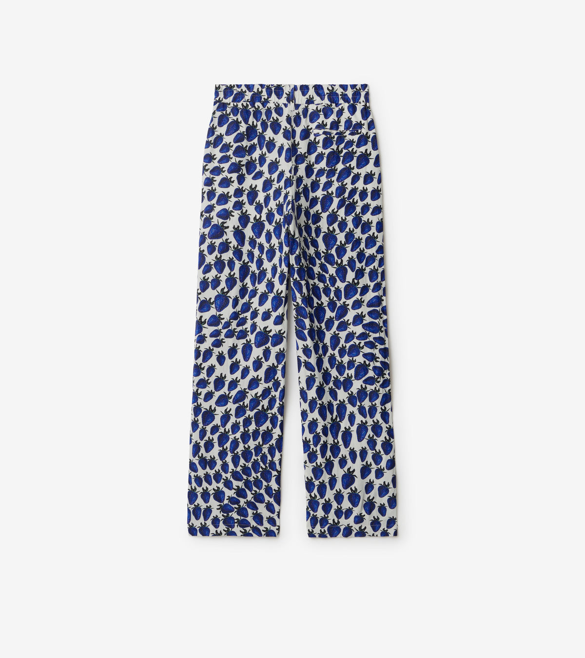 W  STRAIGHT TROUSERS KNIGHT IP PATTERN