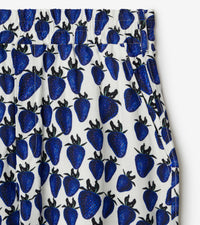 W  STRAIGHT TROUSERS KNIGHT IP PATTERN