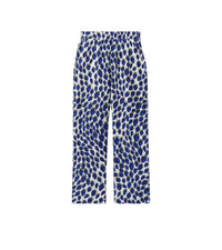 W  STRAIGHT TROUSERS KNIGHT IP PATTERN
