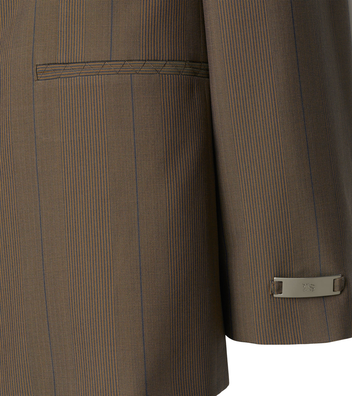 M TAILORED JKTS DB CRÉPUSCULE