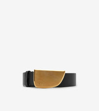 W BELT NOIR