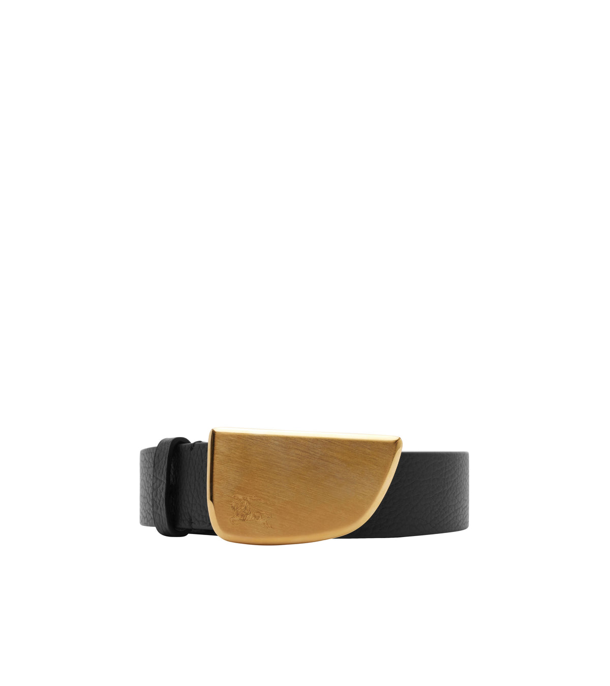W BELT NOIR