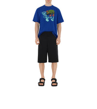 M SANDAL NOIR
