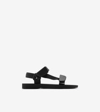M SANDAL NOIR
