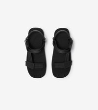 M SANDAL NOIR