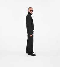 M TAILORED TROUSERS NOIR