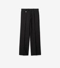 M TAILORED TROUSERS NOIR