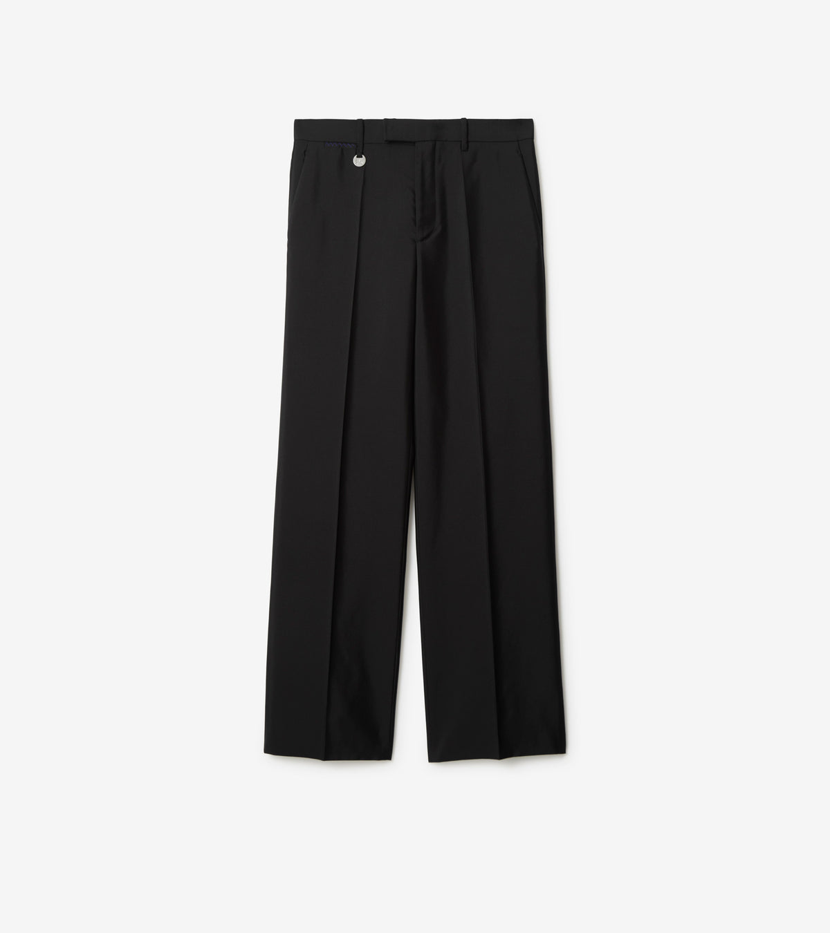 M TAILORED TROUSERS NOIR