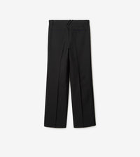 M TAILORED TROUSERS NOIR