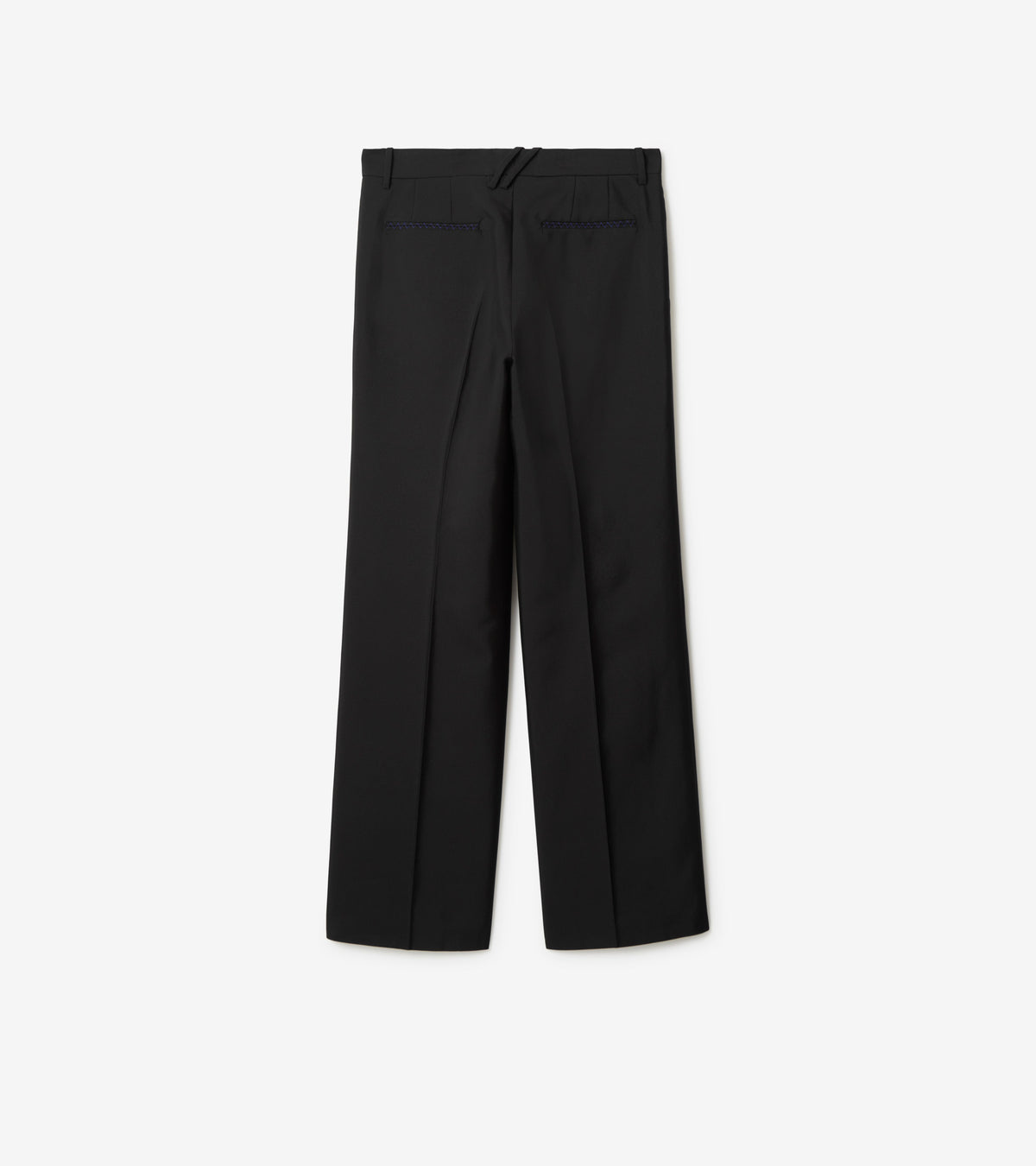 M TAILORED TROUSERS NOIR