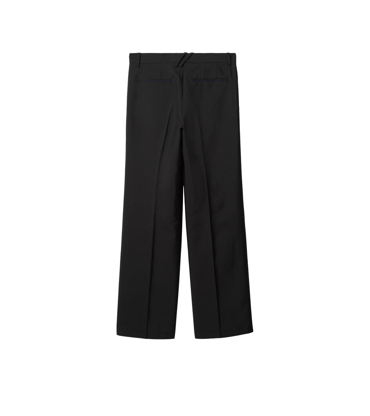 M TAILORED TROUSERS NOIR