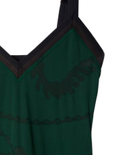 W DRESSES EVENING MOTIF IP VIGNE
