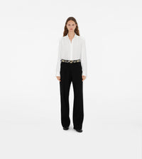W BELT Noir