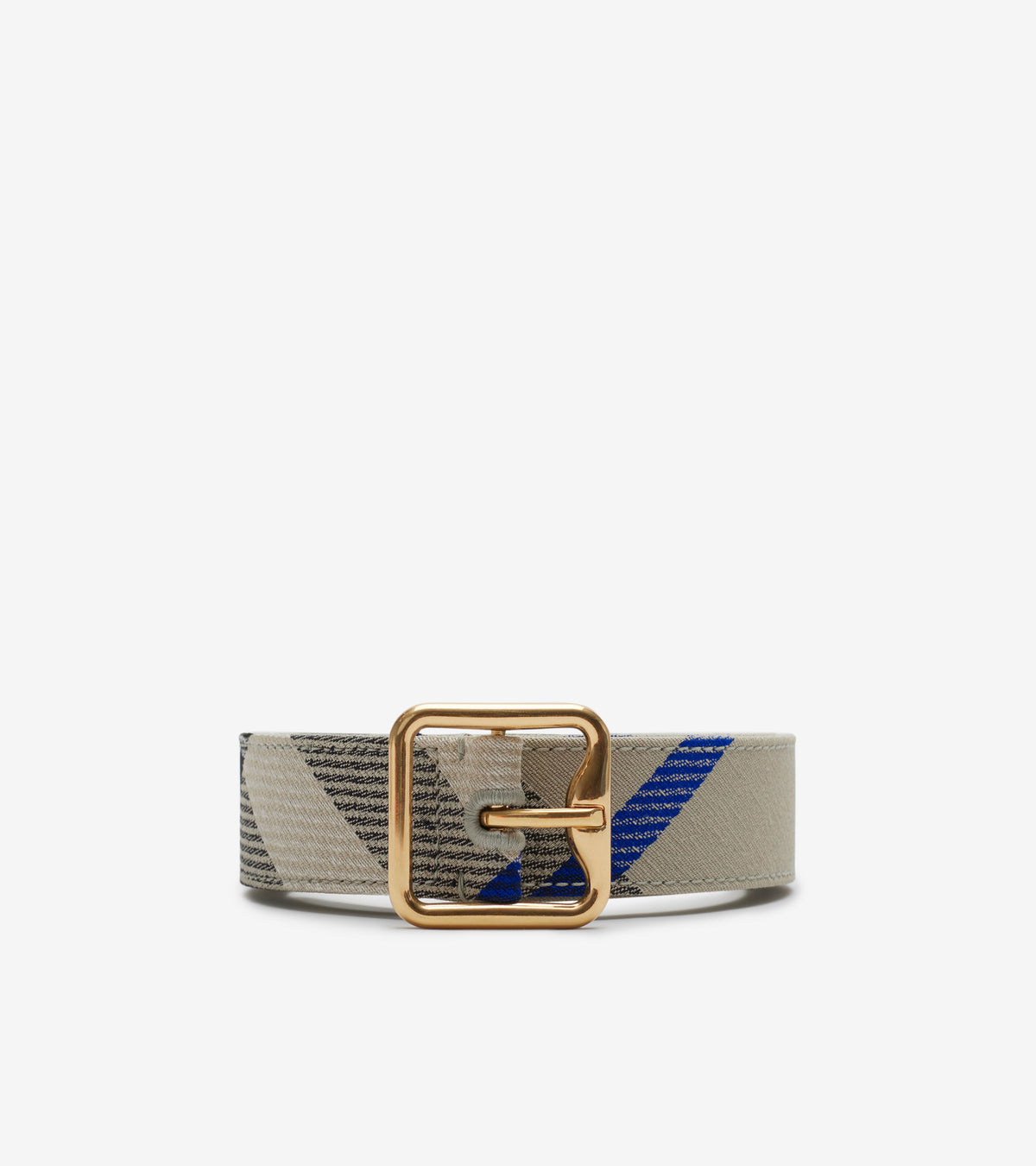 W BELT Noir