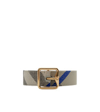 W BELT Noir