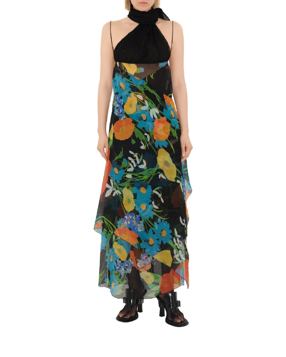 W DRESSES EVENING TOPAZ IP PAT