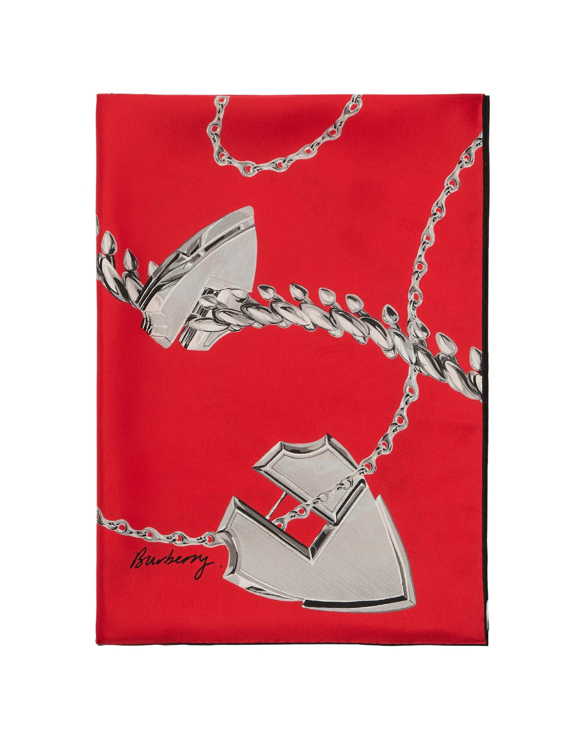 SILK SCARVES PILLAR