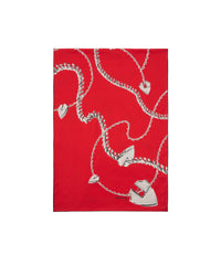 SILK SCARVES PILLAR