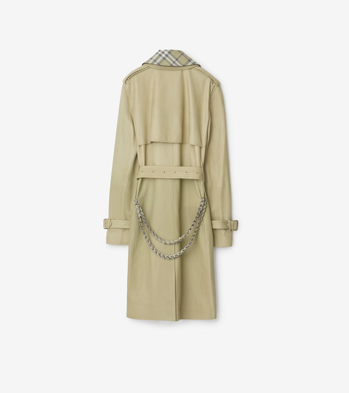 W D BREASTED COAT HUNTER