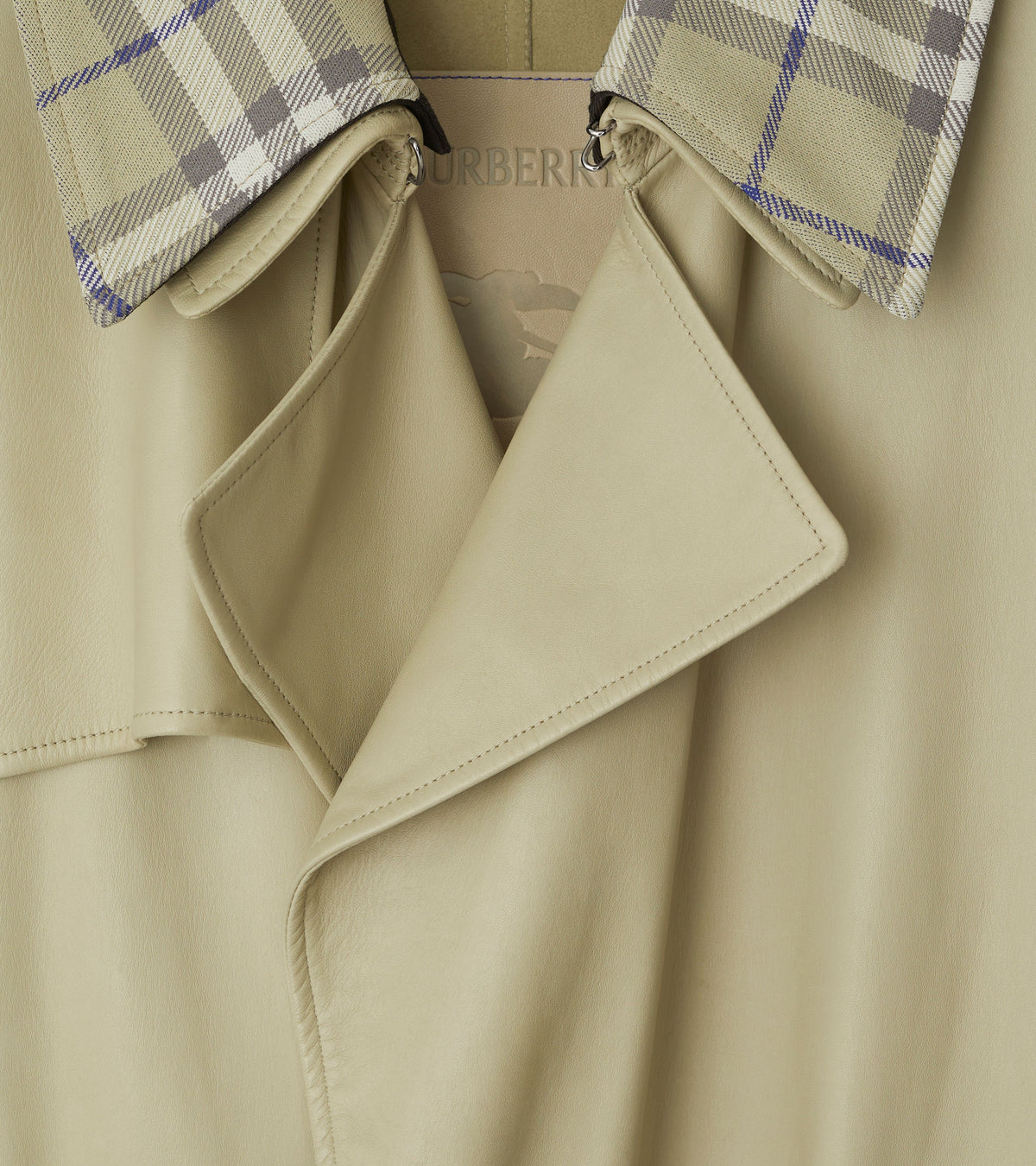 W D BREASTED COAT HUNTER