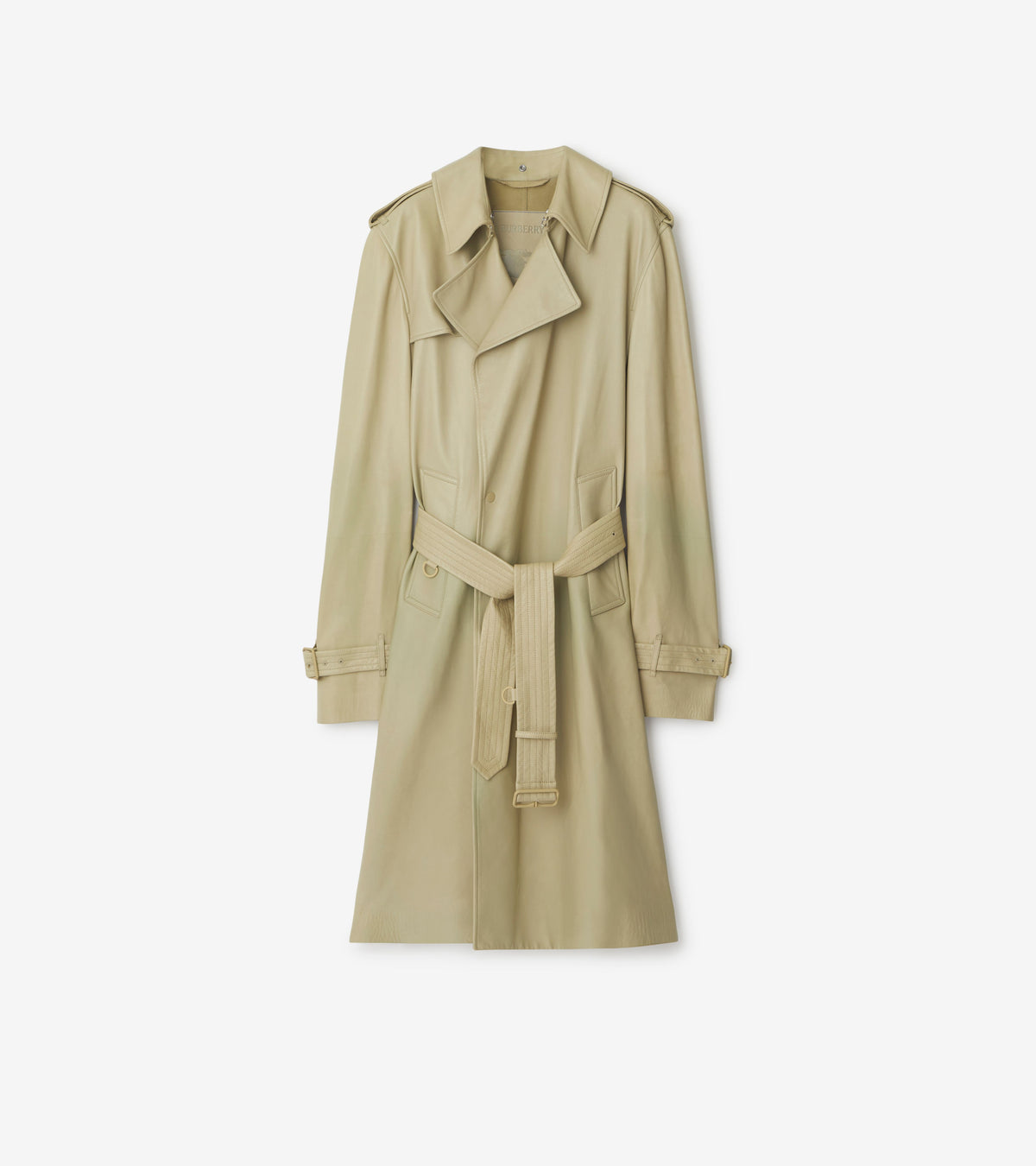 W D BREASTED COAT HUNTER