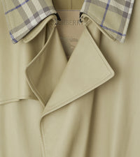 W D BREASTED COAT HUNTER